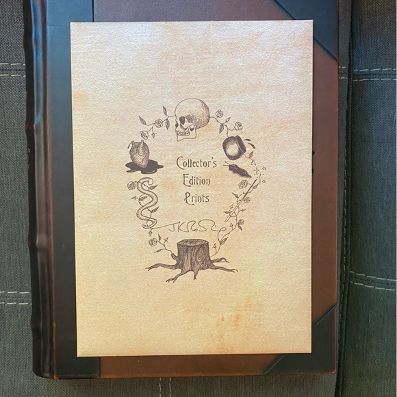 The Tales of Beedle the Bard by JK Rowling COLLECTORS FIRST EDITION - Picture 10 of 16
